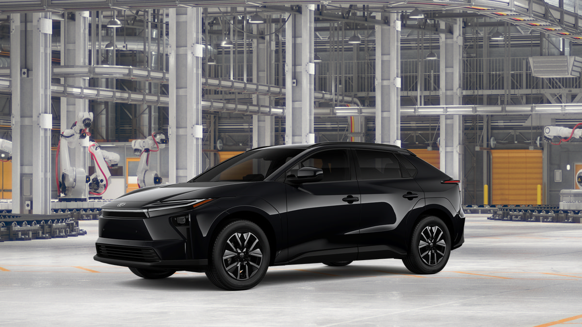 New 2027 Toyota bZ FWD image 36