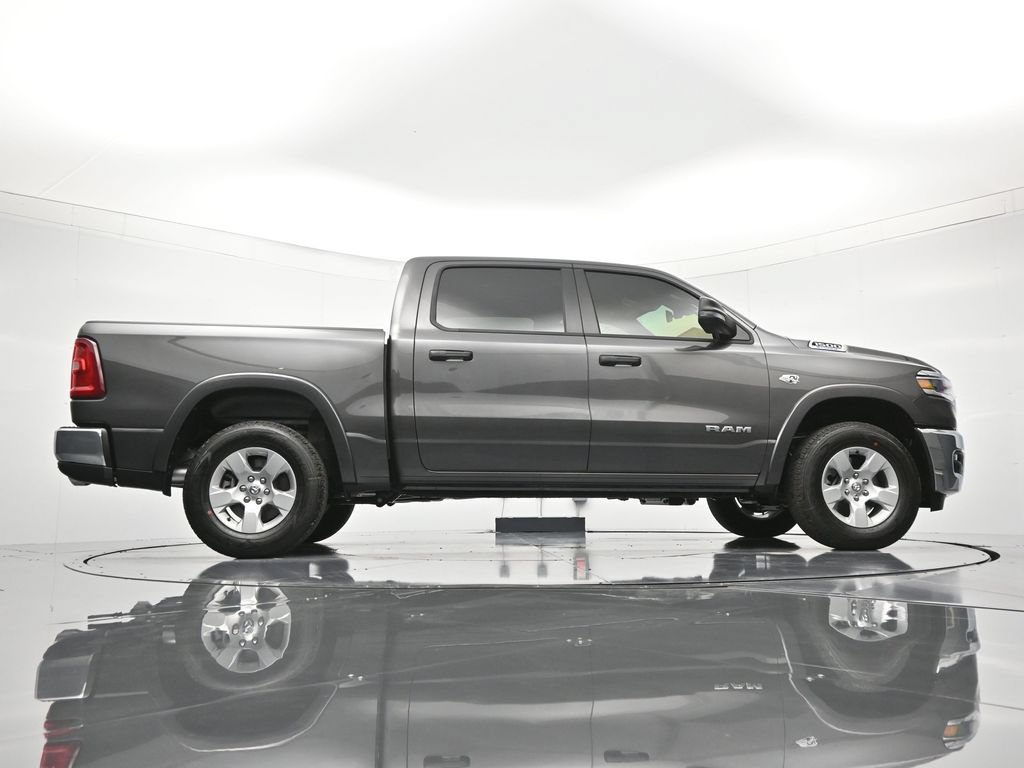 New 2026 RAM 1500 Big Horn AWD/4WD image 38