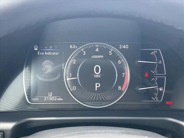 Used 2022 Lexus ES 350 w/ Premium Package image 12