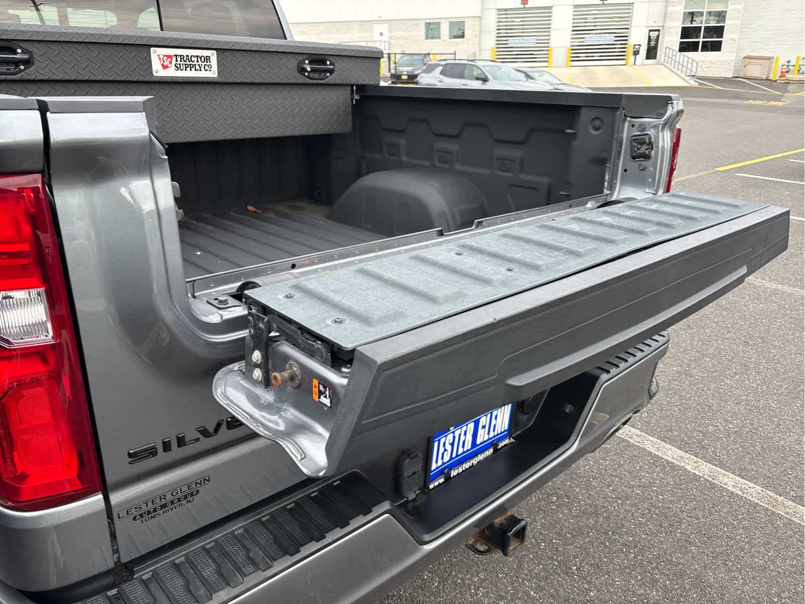 Certified 2021 Chevrolet Silverado 1500 RST w/ All Star Edition Plus image 31