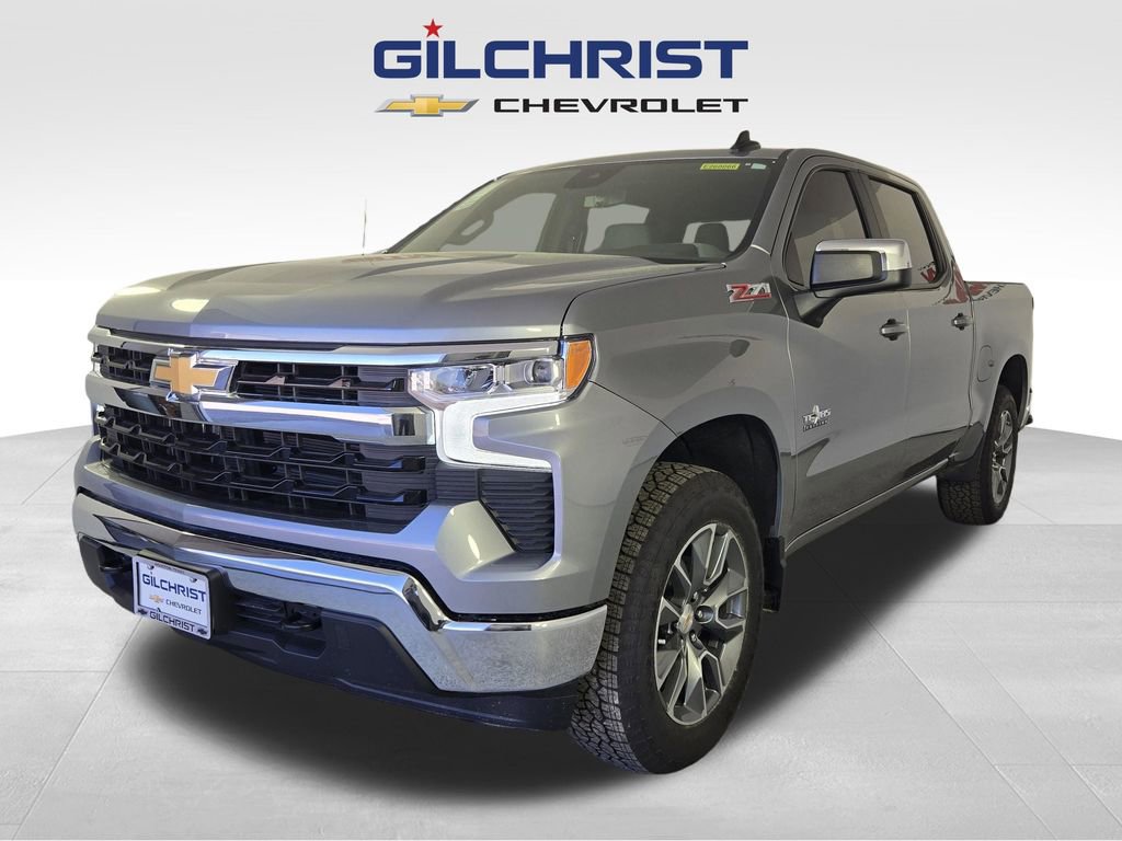 New 2026 Chevrolet Silverado 1500 LT image 4