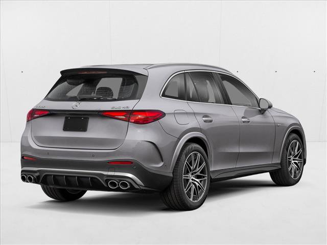 New 2026 Mercedes-Benz GLC 43 AMG 4MATIC video 2