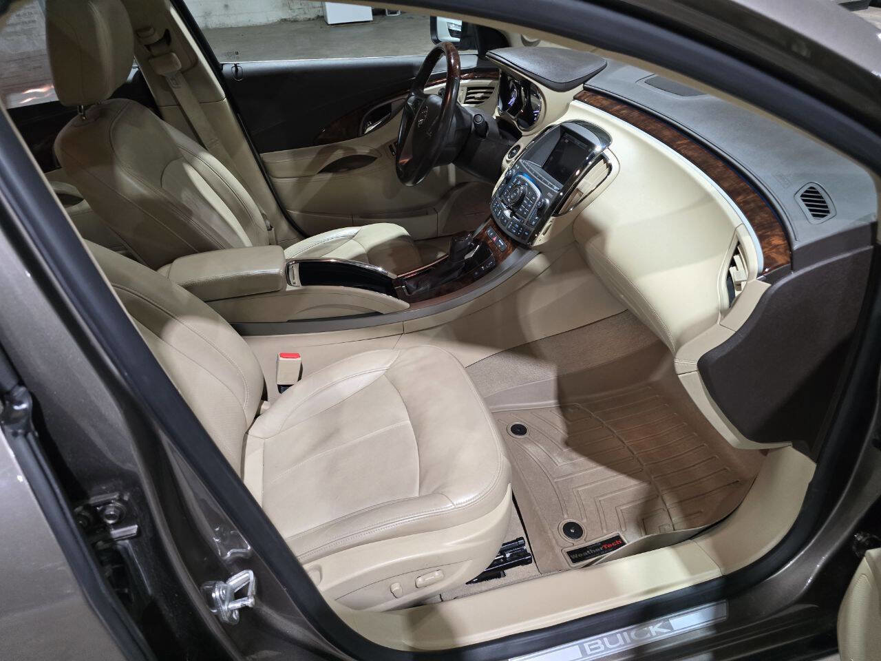 Used 2011 Buick LaCrosse CXS w/ Driver Confidence Package FWD image 32