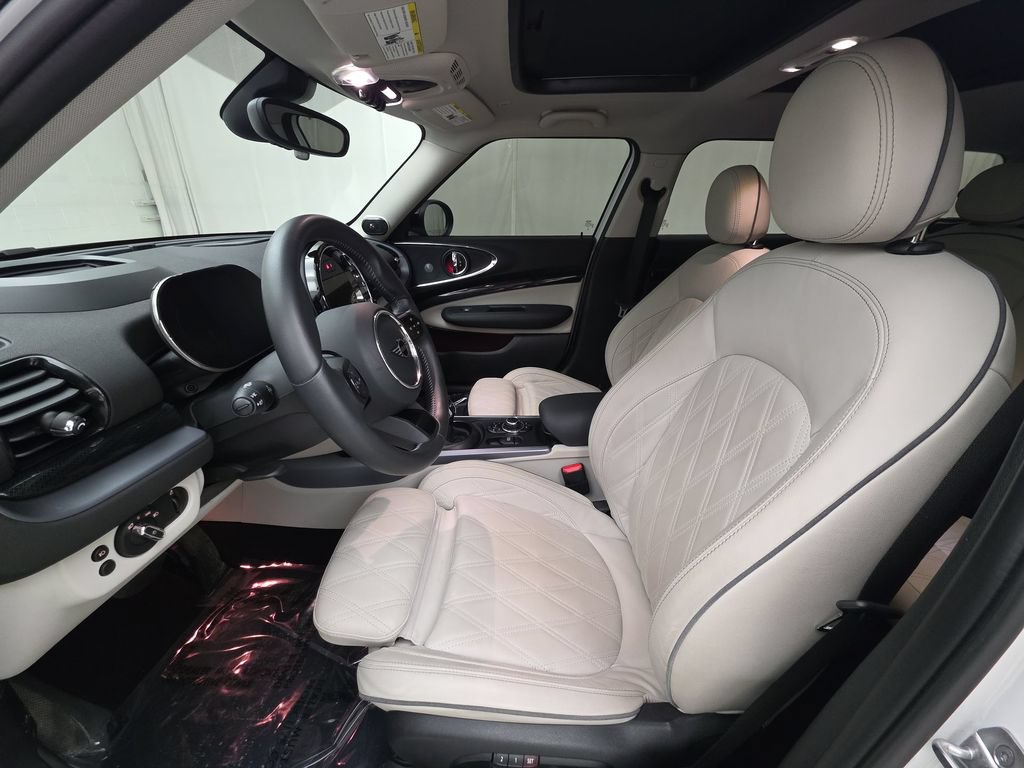 Certified 2024 MINI Cooper Clubman S AWD/4WD image 12