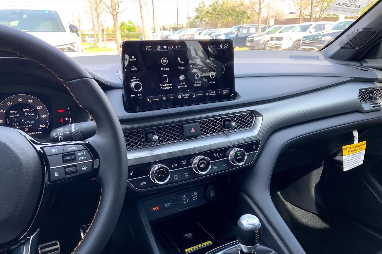 New 2026 Acura Integra A-Spec FWD image 6