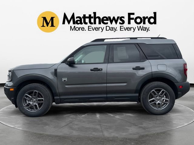 Used 2025 Ford Bronco Sport Big Bend image 2