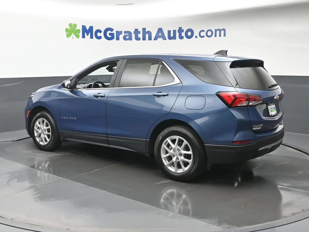 Used 2024 Chevrolet Equinox LT AWD/4WD image 25