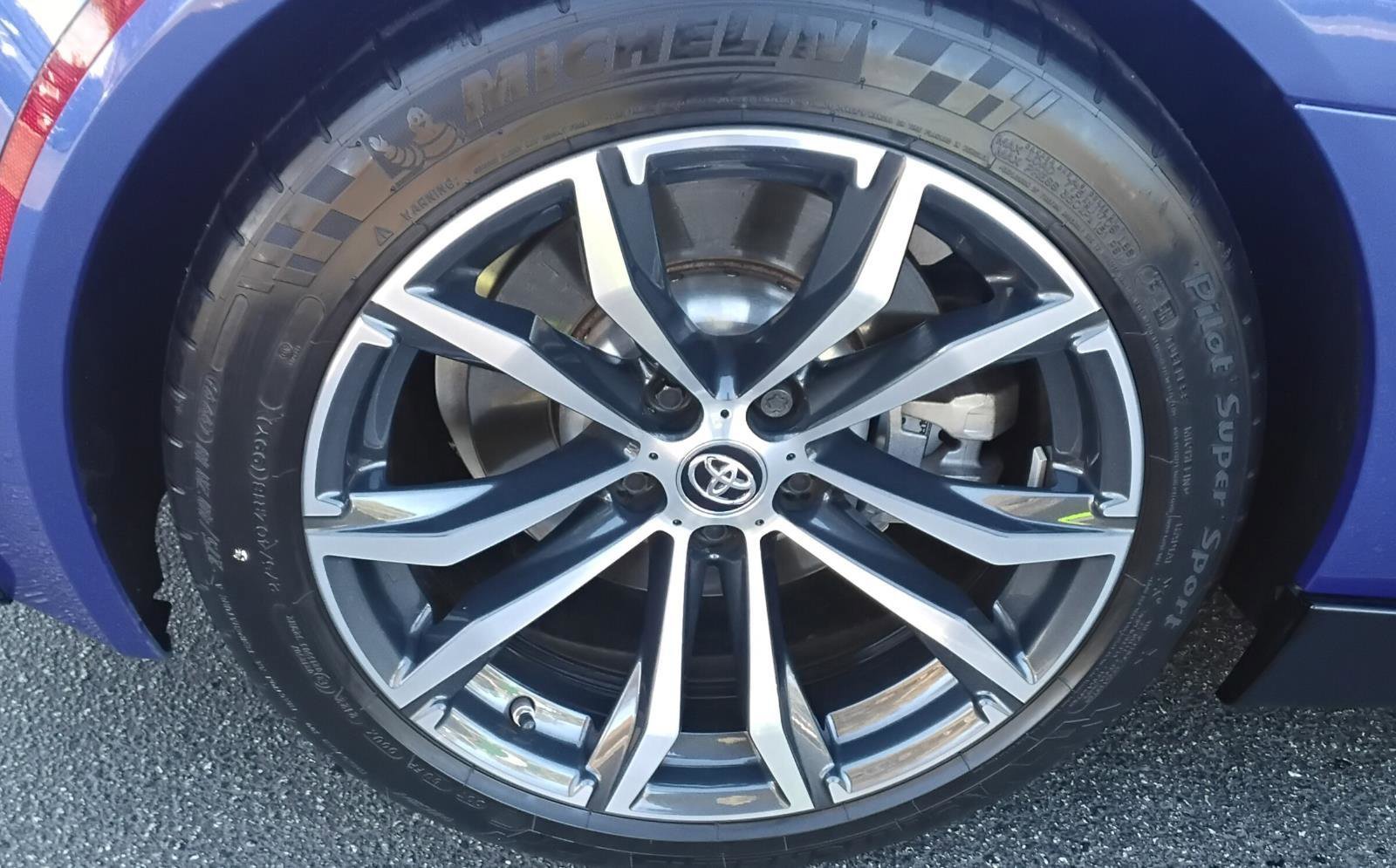 Used 2023 Toyota Supra image 13