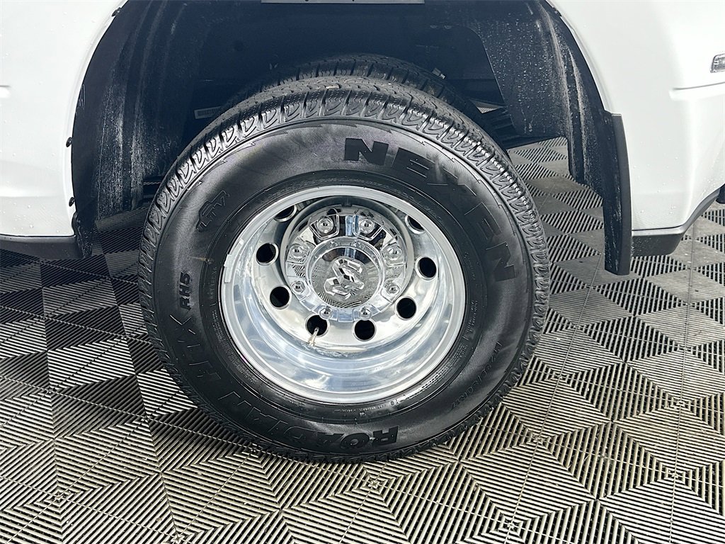 New 2026 RAM 3500 Laramie w/ Sport Appearance Package image 17