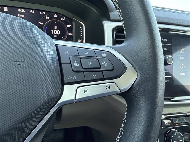 Used 2022 Volkswagen Atlas SEL image 23