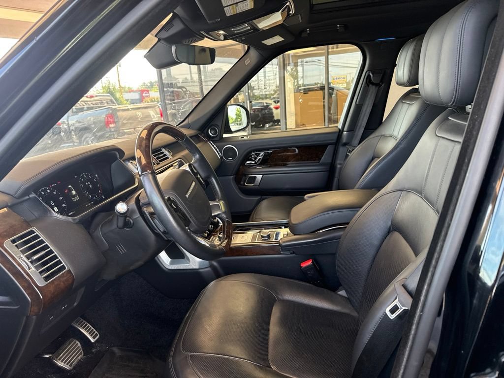 Used 2022 Land Rover Range Rover Westminster Edition AWD/4WD image 13