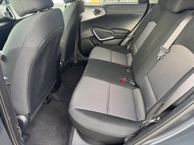 Certified 2025 Kia Soul LX image 10
