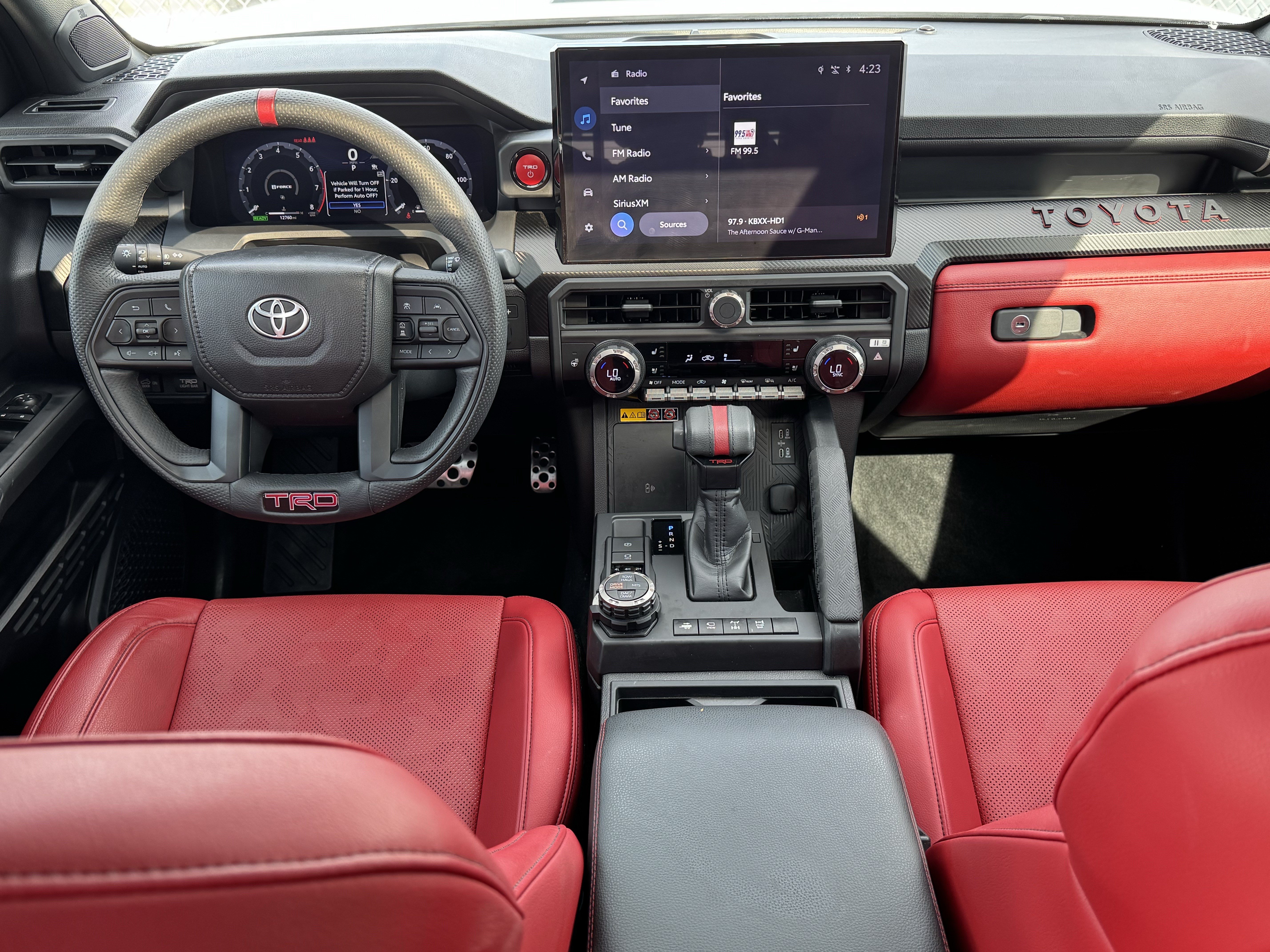 Used 2025 Toyota Tacoma TRD Pro AWD/4WD image 21