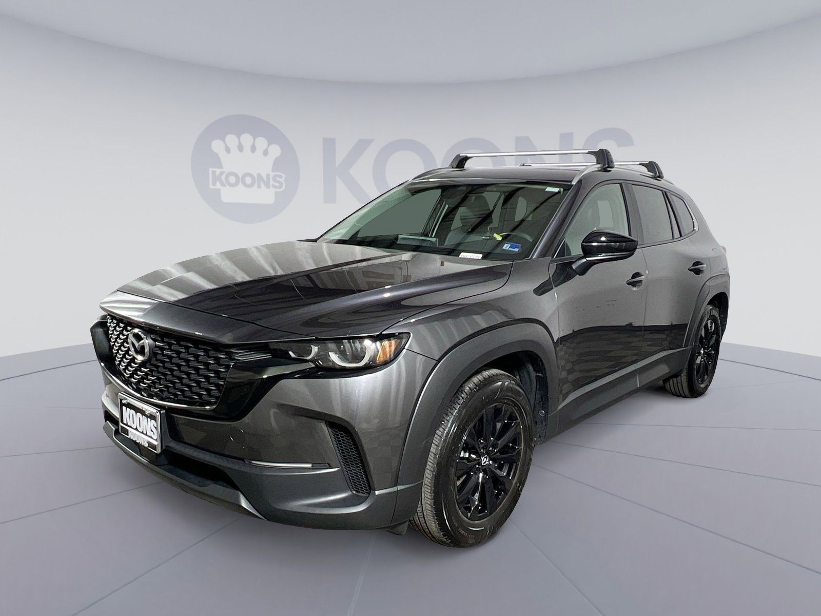 Used 2023 MAZDA CX-50 2.5 S w/ Cargo Package