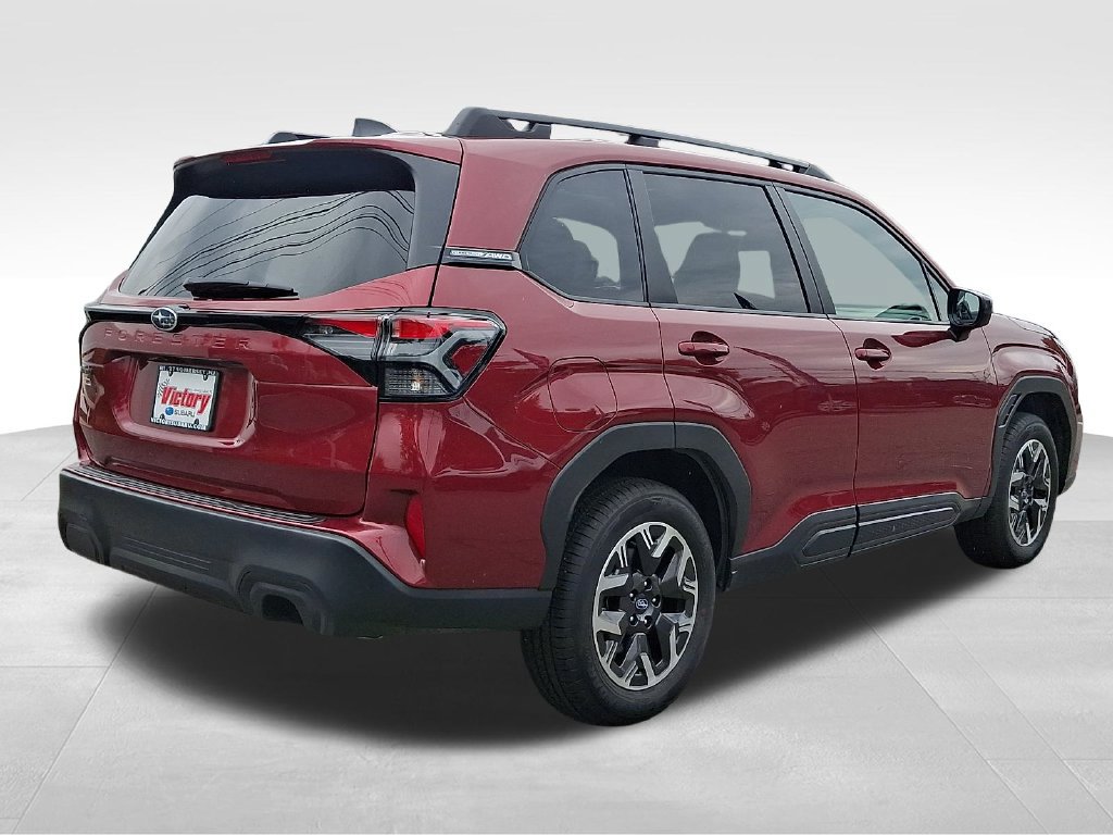 Certified 2026 Subaru Forester Premium AWD/4WD image 6