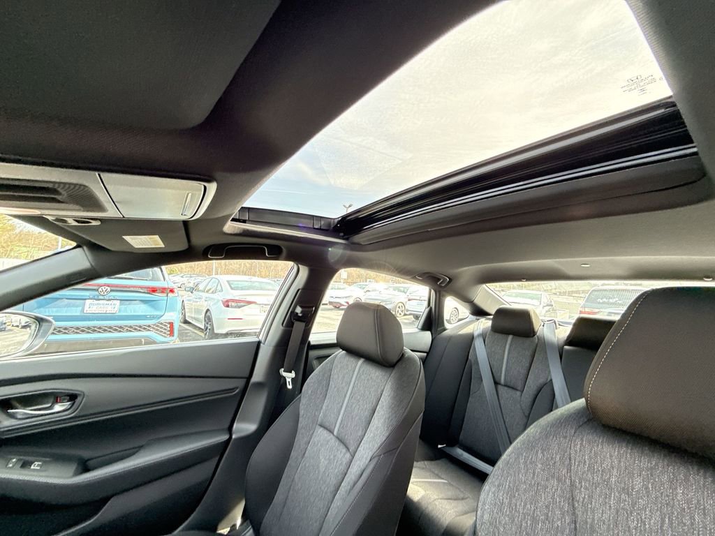New 2026 Honda Accord Sport image 16