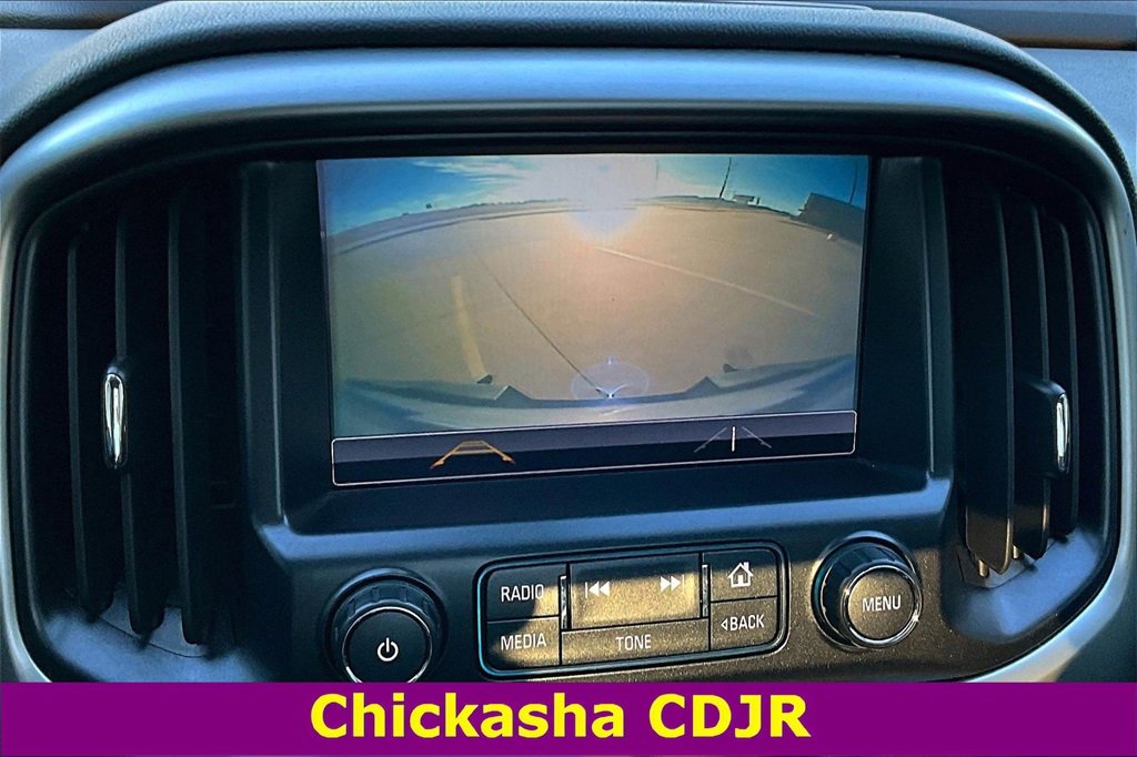 Used 2018 Chevrolet Colorado ZR2 w/ ZR2 Midnight Special Edition image 14