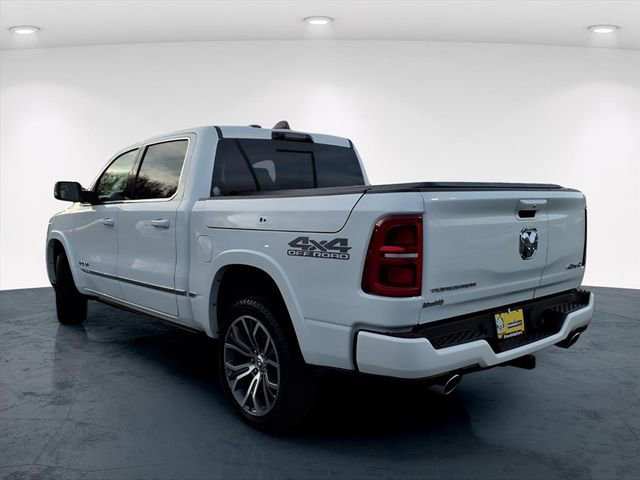 New 2026 RAM 1500 Tungsten w/ Off Road Group image 7