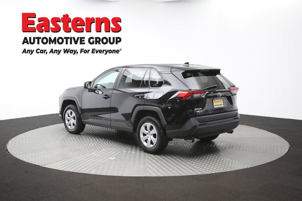 Used 2025 Toyota RAV4 LE FWD image 63