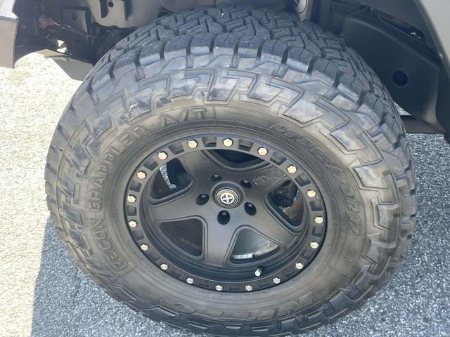 Used 2017 Jeep Wrangler Unlimited Sport w/ Max Tow Package AWD/4WD image 11