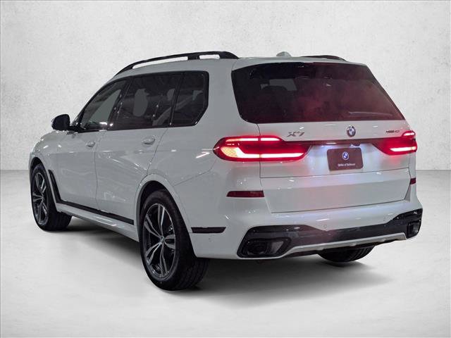 New 2026 BMW X7 xDrive40i w/ M Sport Package image 8
