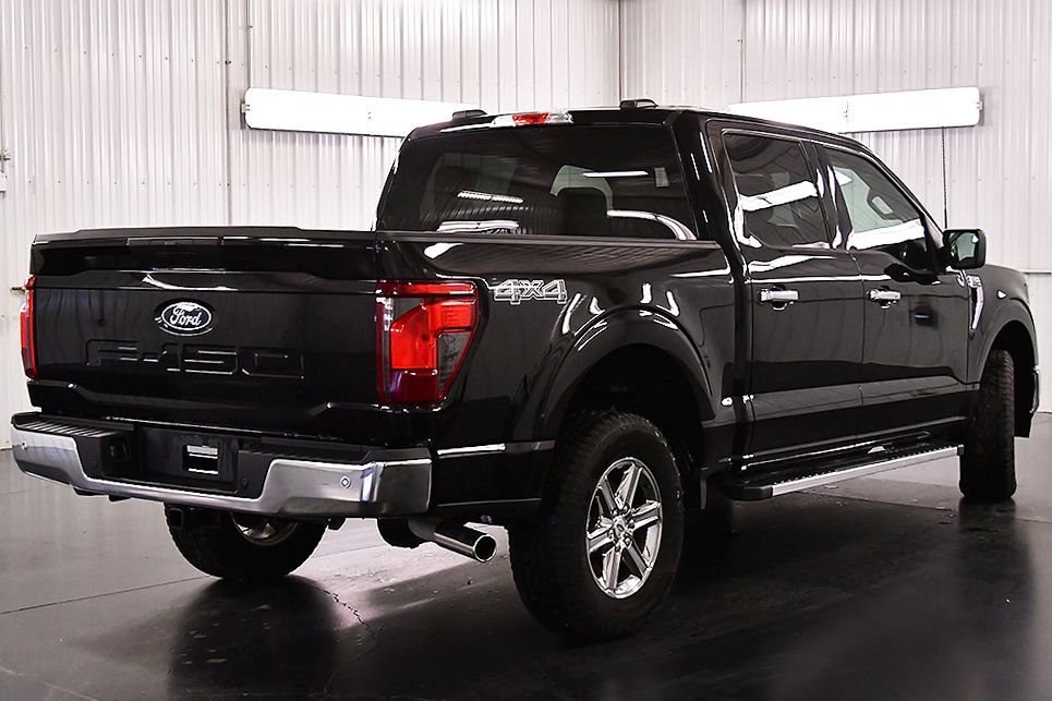 Used 2025 Ford F150 XLT w/ Equipment Group 301A Standard image 8