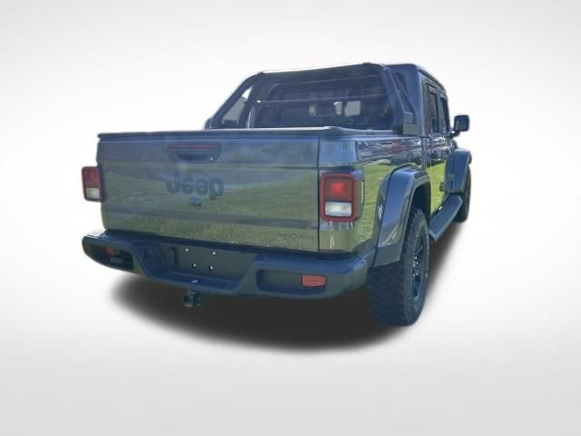 Used 2025 Jeep Gladiator Sport AWD/4WD image 5