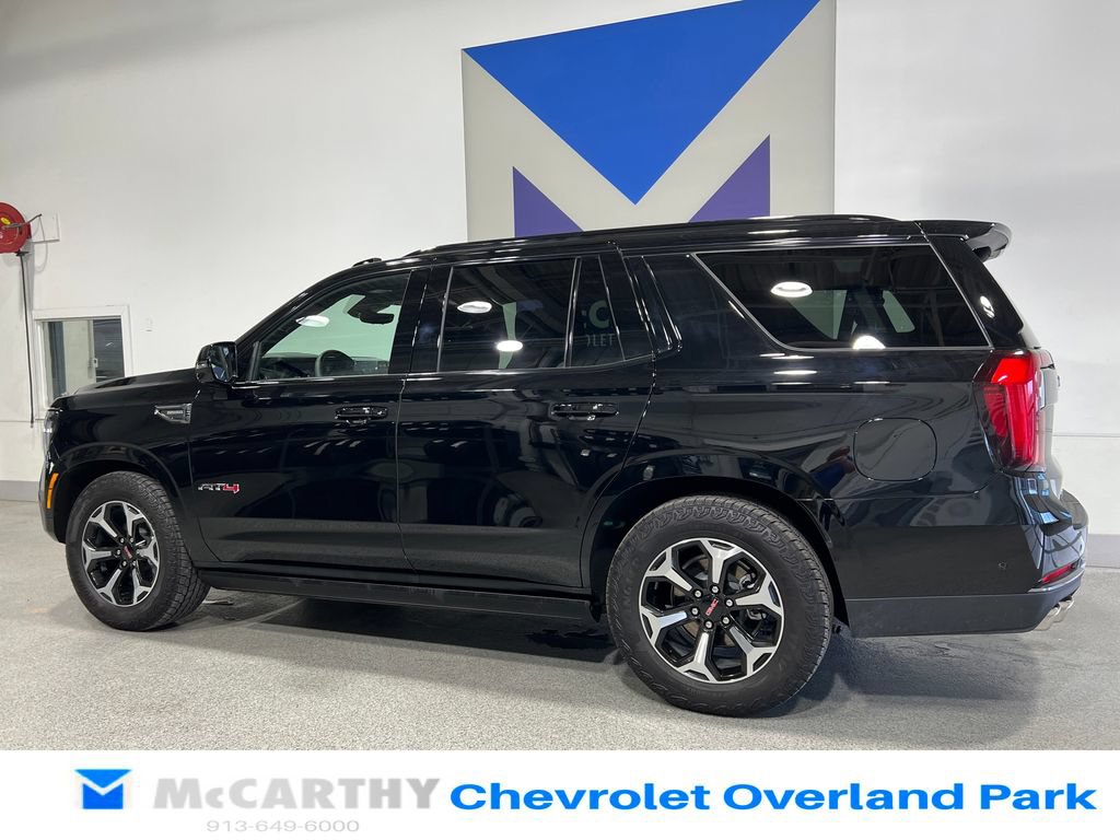 Used 2025 GMC Yukon AT4 w/ AT4 Premium Plus Package AWD/4WD image 7