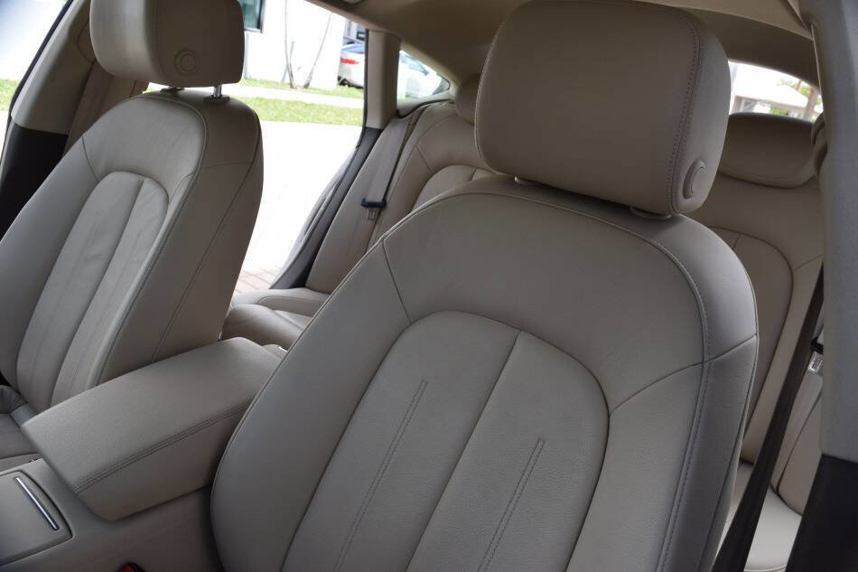 Used 2016 Audi A7 TDI Premium Plus image 35