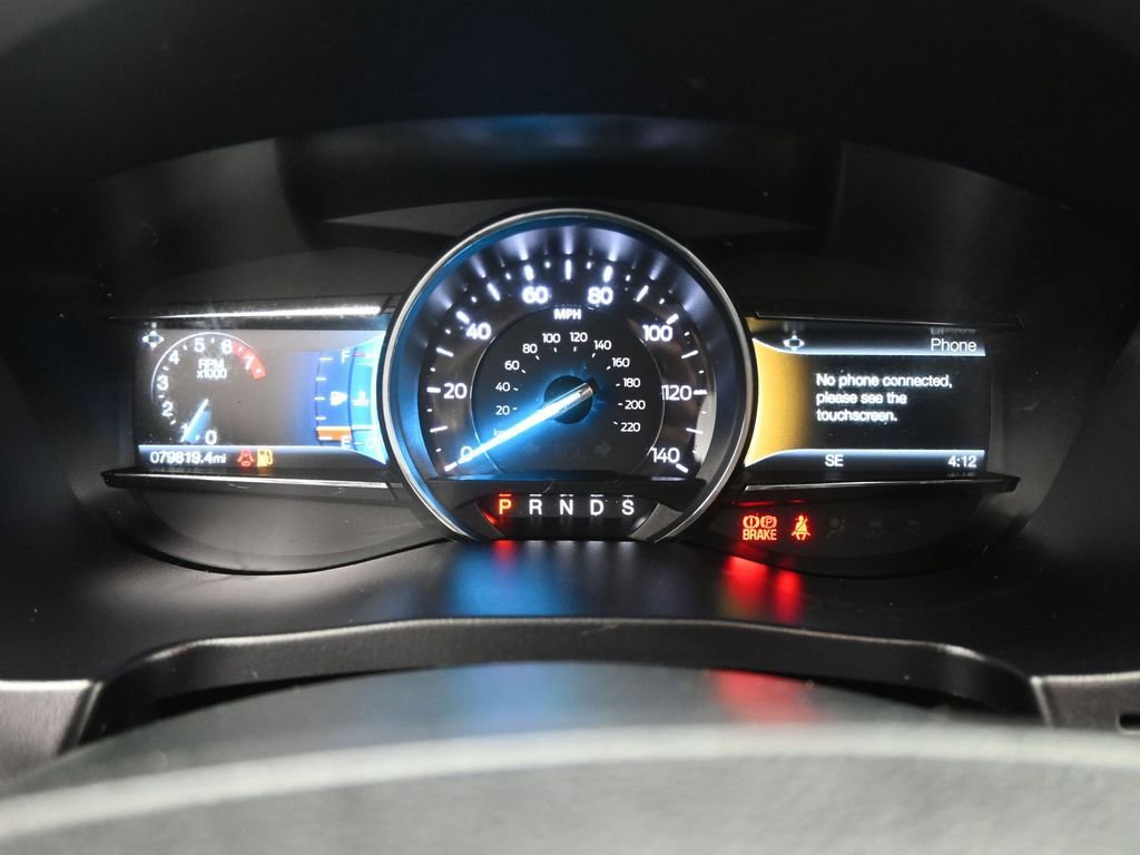 Certified 2018 Ford Explorer Sport image 15