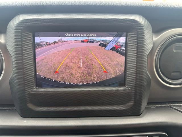 Certified 2022 Jeep Wrangler Sport AWD/4WD image 22