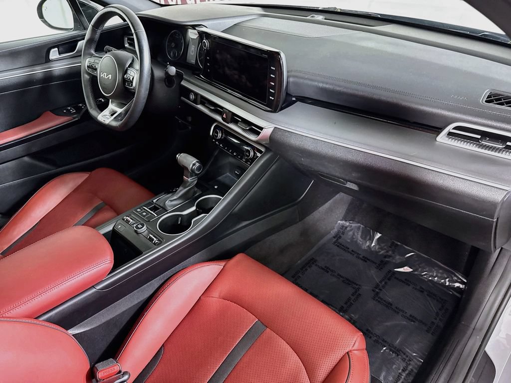 Certified 2022 Kia K5 GT-Line w/ GT-Line Awd Premium Package image 33