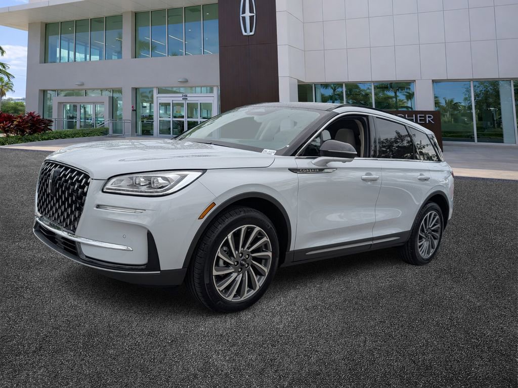 New 2026 Lincoln Corsair Reserve FWD image 3