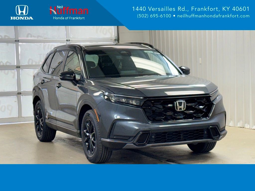 New 2026 Honda CR-V Sport-L image 1