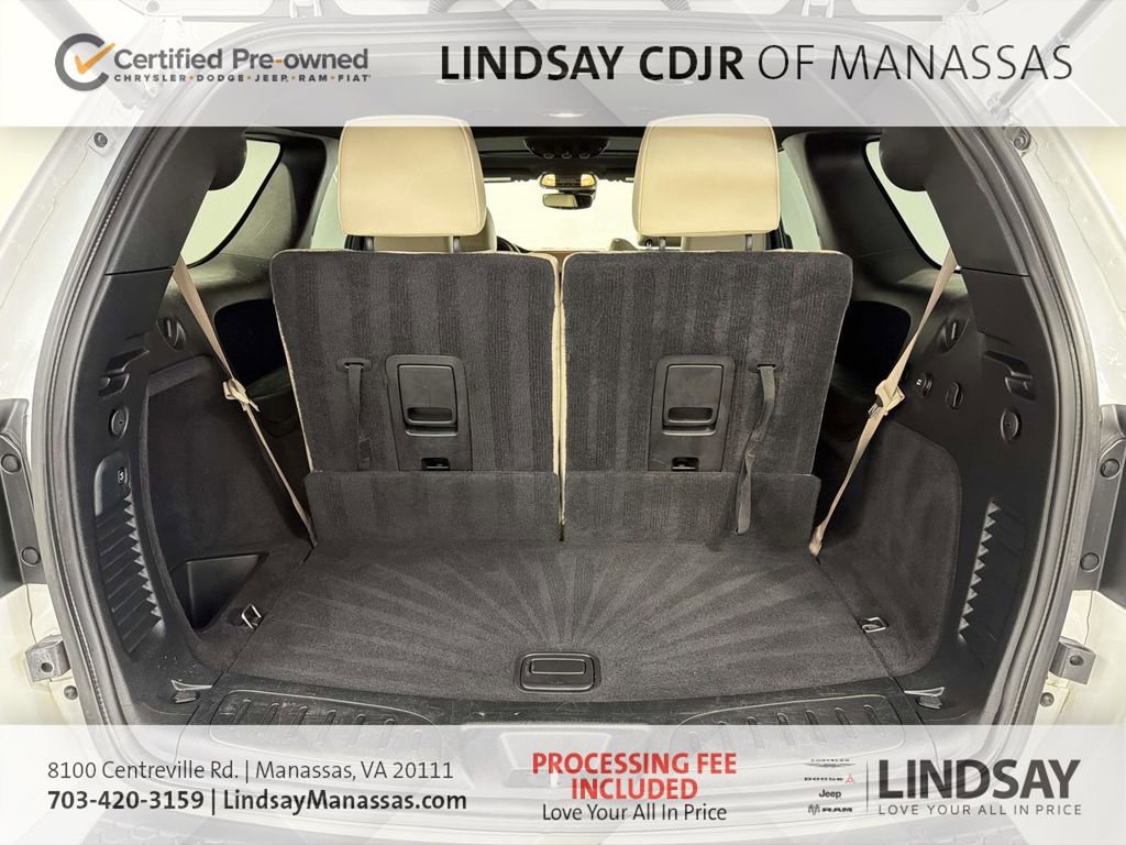Used 2022 Dodge Durango GT AWD/4WD image 18