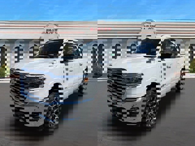 New 2026 RAM 1500 Laramie image 2