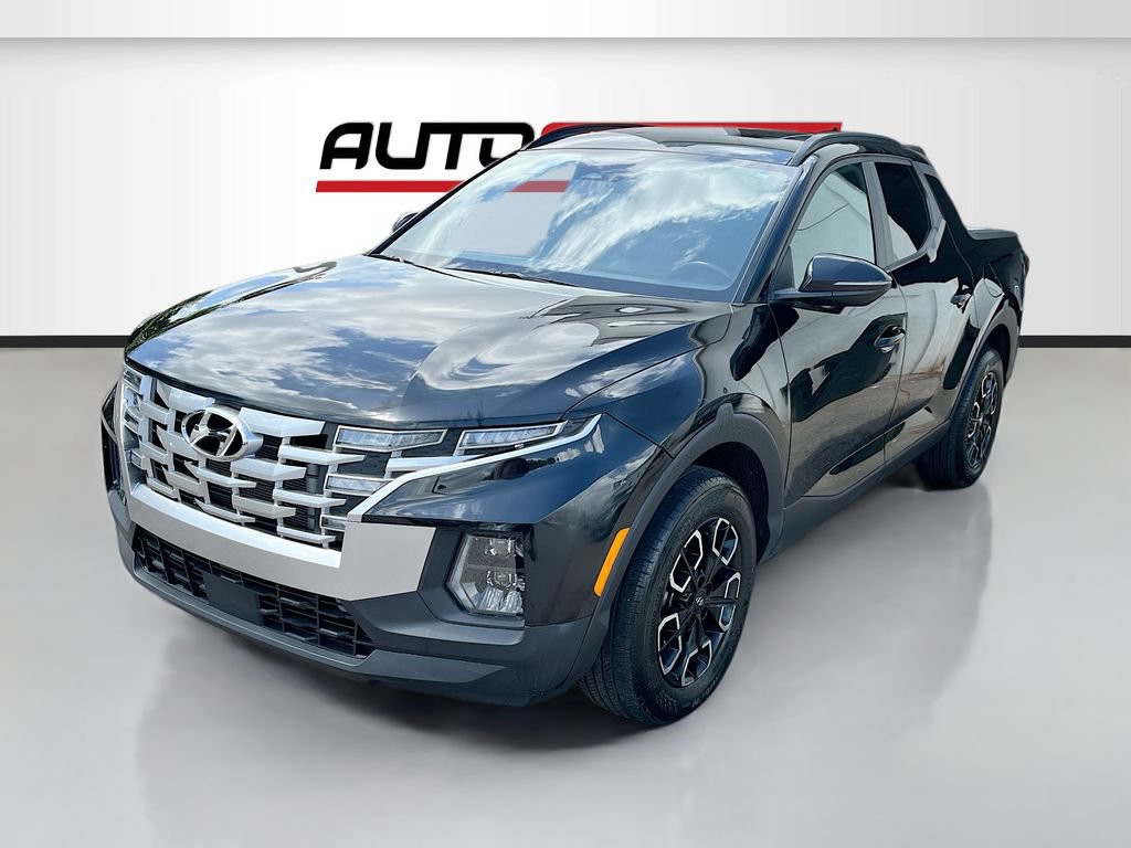 Used 2023 Hyundai Santa Cruz SEL Premium