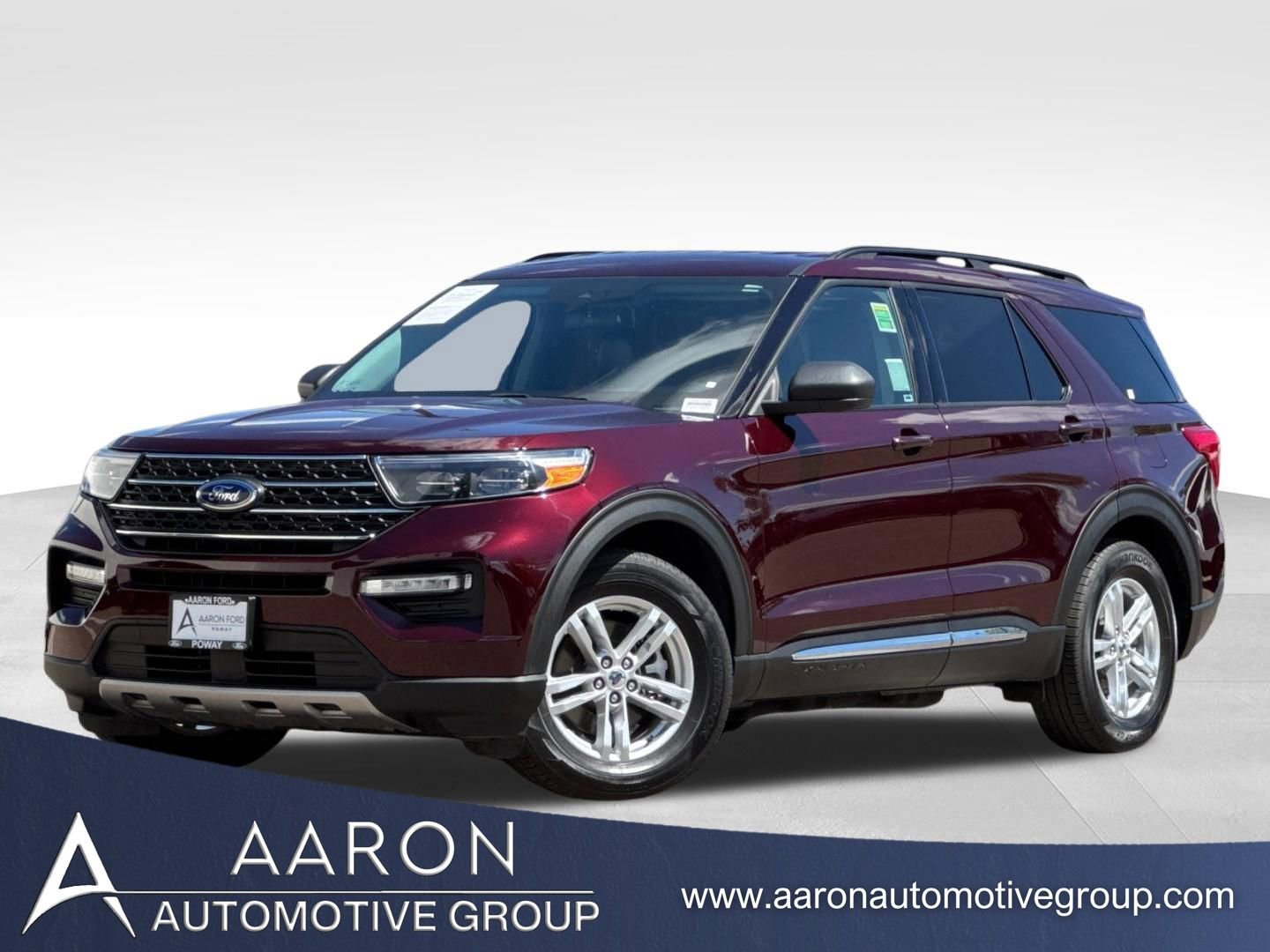 Used 2022 Ford Explorer XLT w/ Equipment Group 202A