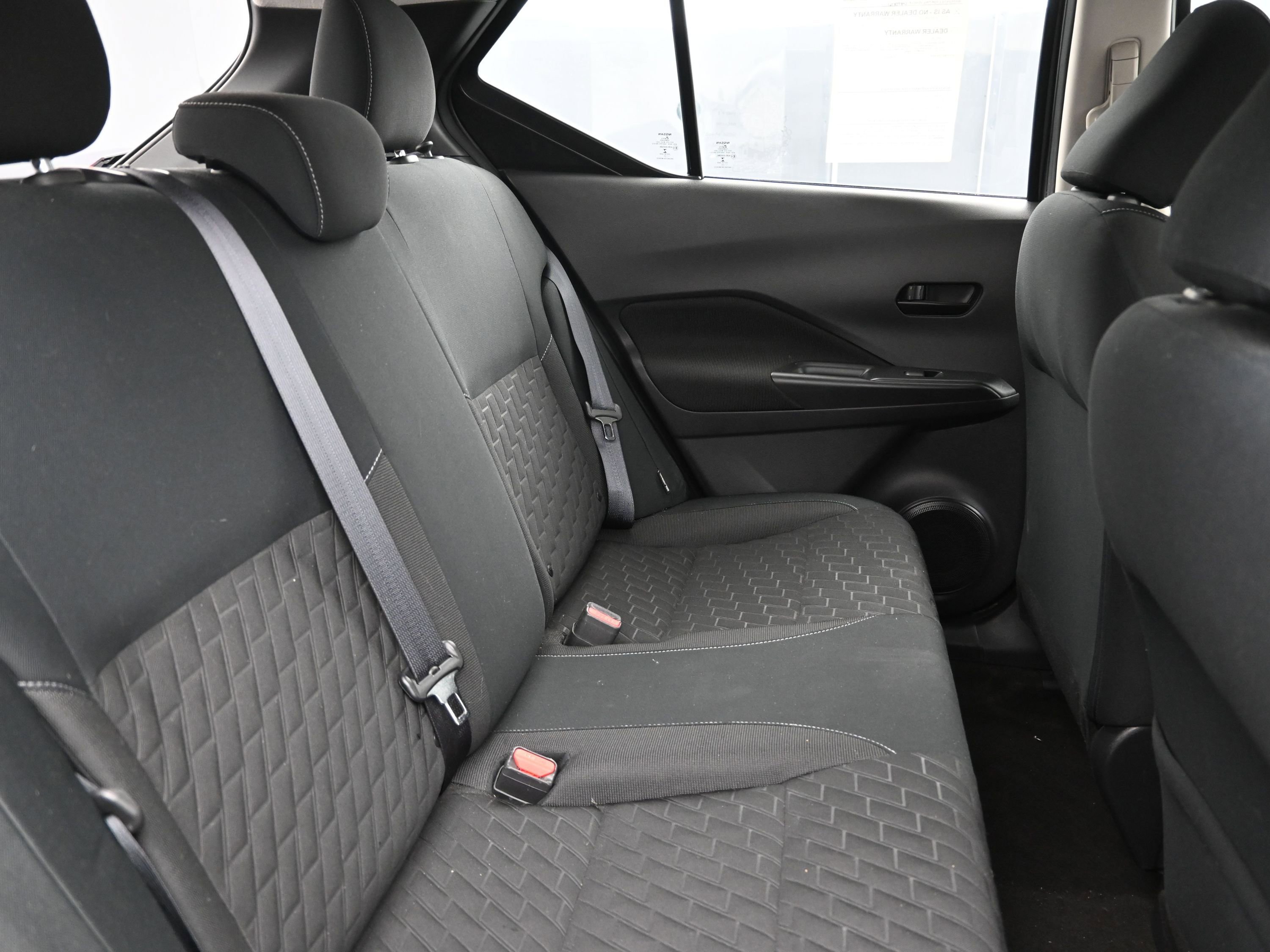 Used 2022 Nissan Kicks S w/ Interior Electronics Package FWD image 25