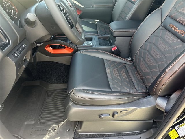 New 2026 Nissan Frontier PRO-4X image 15