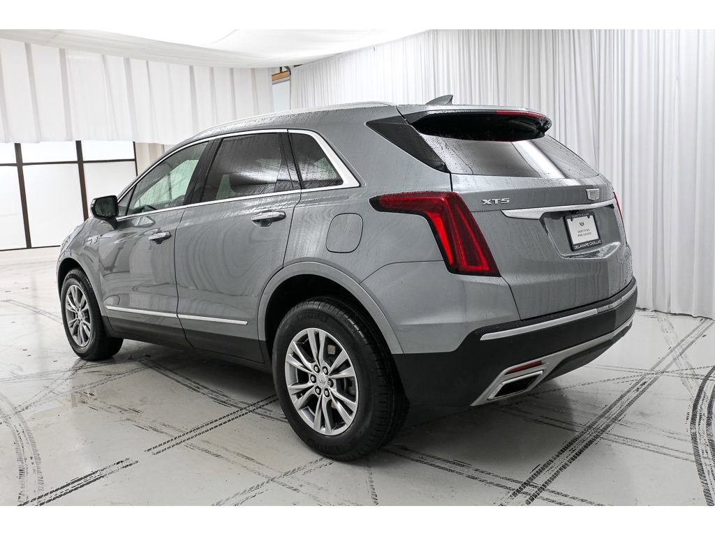 Certified 2023 Cadillac XT5 Premium Luxury FWD image 5