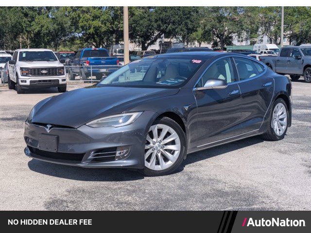Used 2018 Tesla Model S 75D