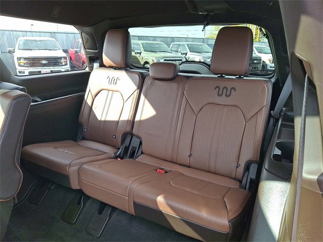 Certified 2024 Ford Expedition King Ranch image 10