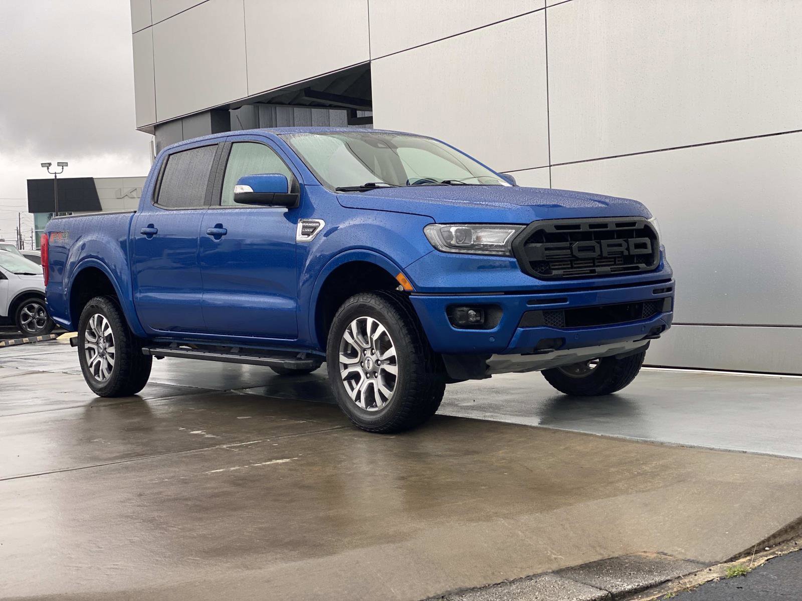 Used 2019 Ford Ranger Lariat w/ FX4 Off-Road Package image 2