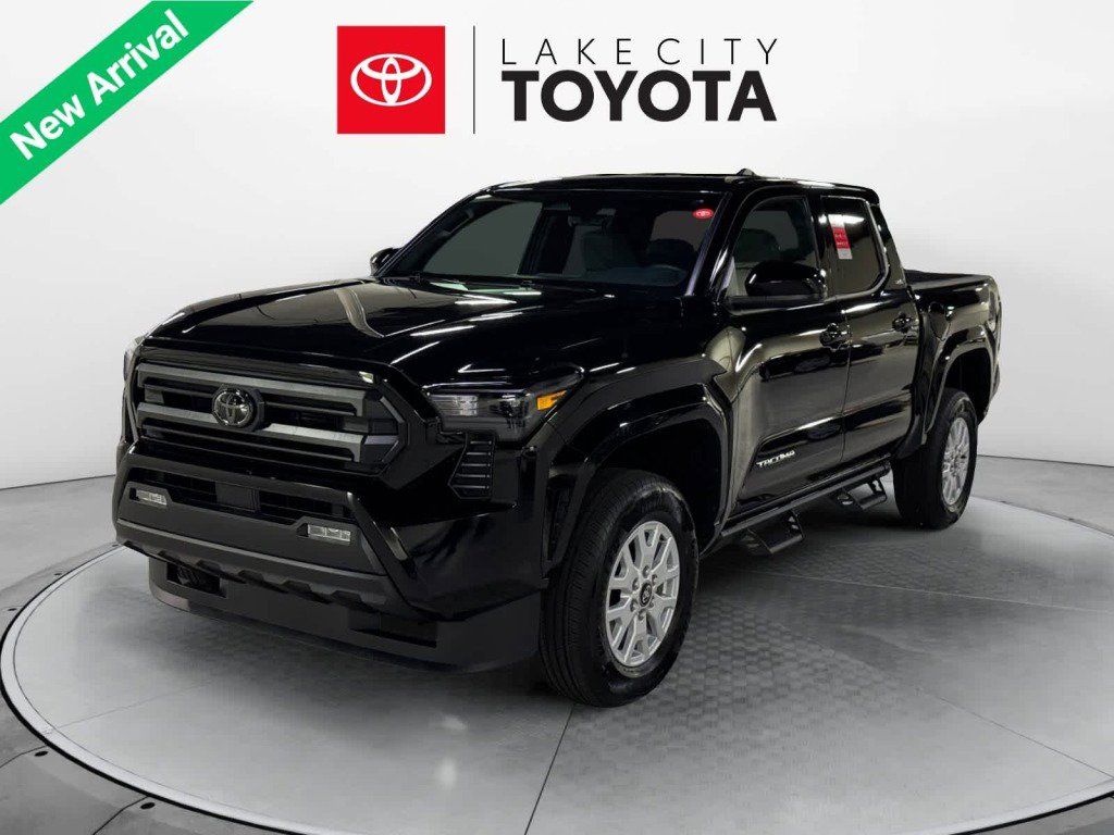 New 2025 Toyota Tacoma SR5