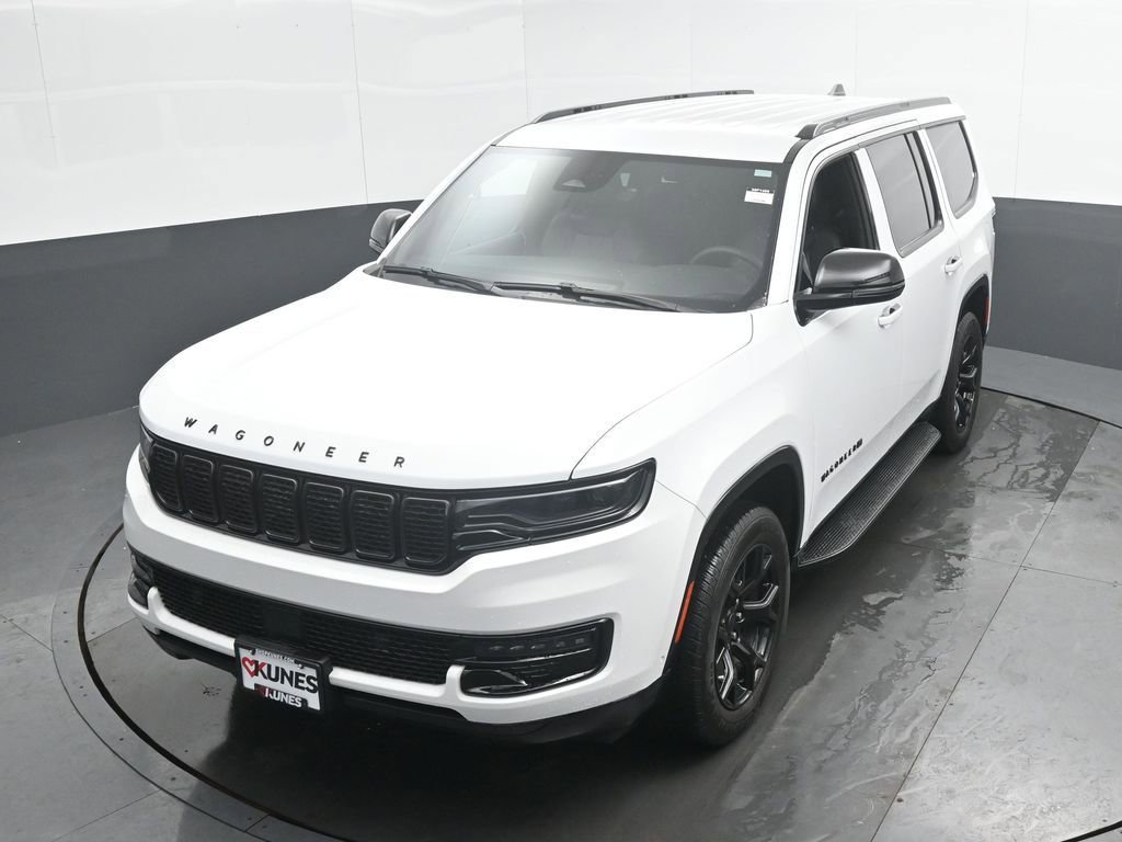 Used 2025 Jeep Wagoneer Series II image 43