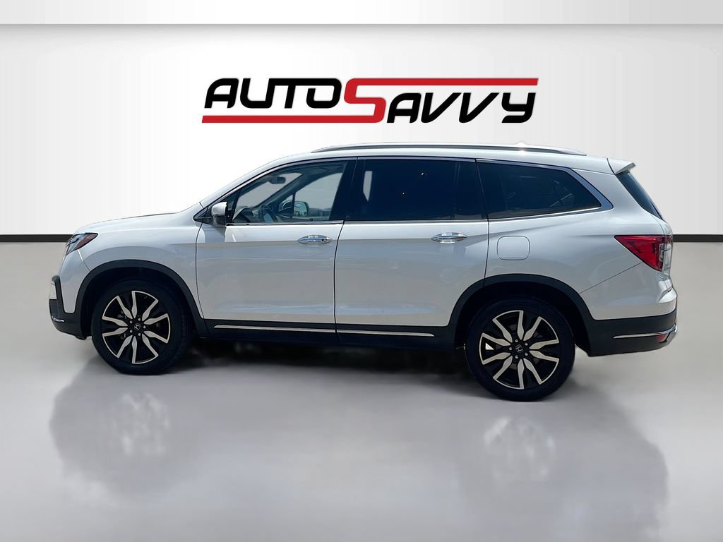 Used 2021 Honda Pilot Elite image 4