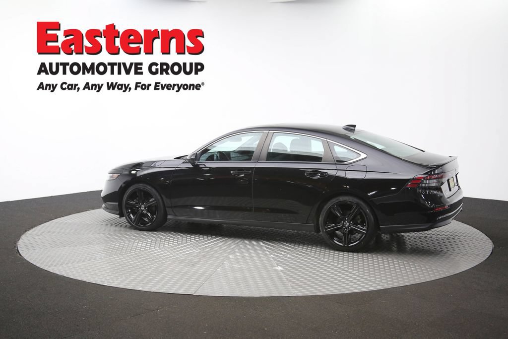 Used 2024 Honda Accord Sport image 60