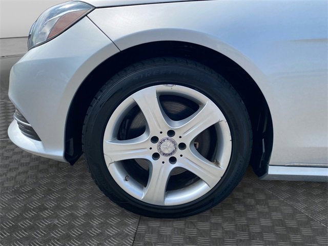 Used 2016 Mercedes-Benz E 350 4MATIC Sedan image 32