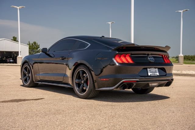 Used 2019 Ford Mustang Bullitt w/ Bullitt Electronics Package RWD image 5
